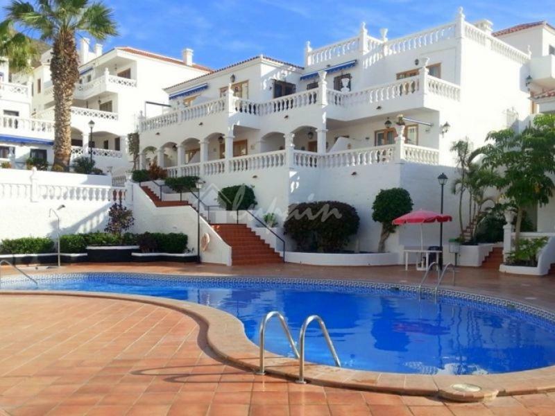 Royal Palm Aparthotel Los Cristianos  Exteriör bild