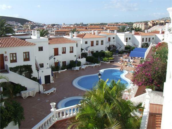 Royal Palm Aparthotel Los Cristianos  Exteriör bild