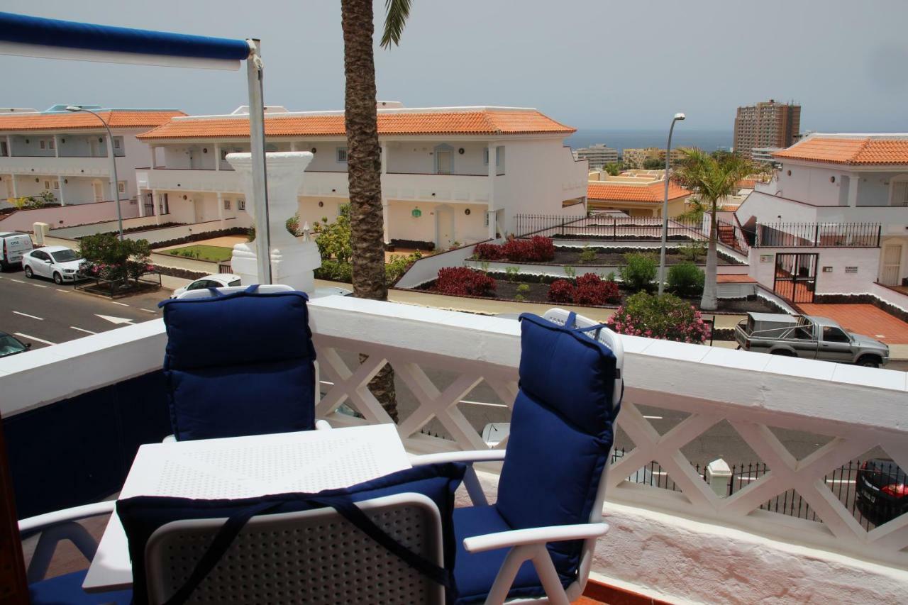 Royal Palm Aparthotel Los Cristianos  Exteriör bild