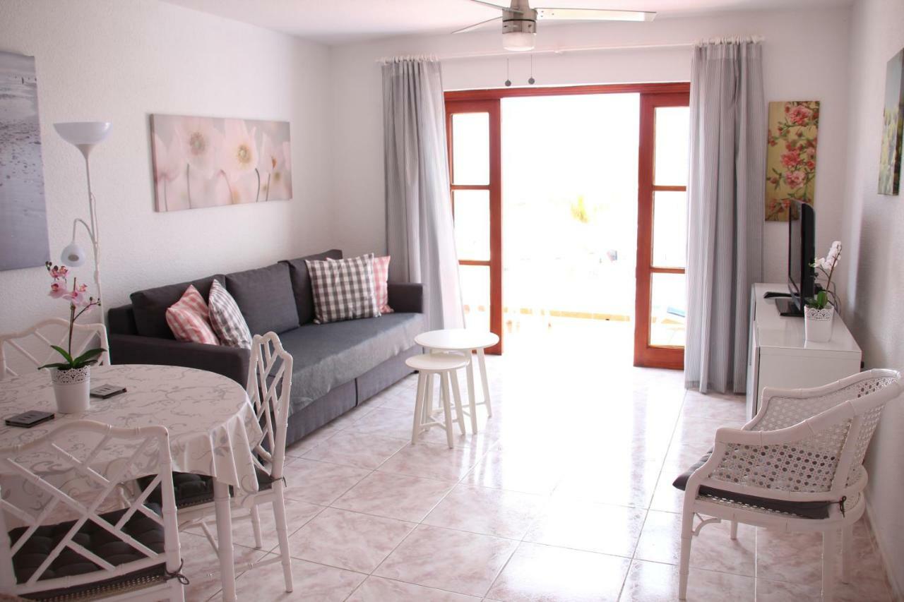 Royal Palm Aparthotel Los Cristianos  Exteriör bild