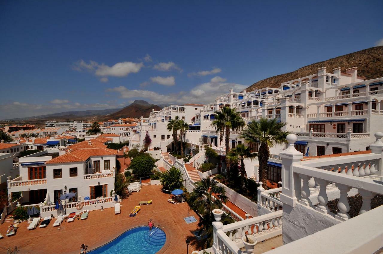 Royal Palm Aparthotel Los Cristianos  Exteriör bild