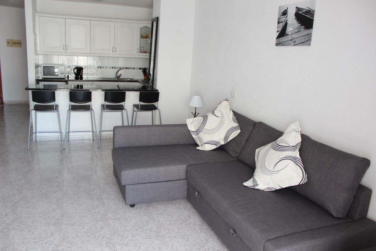 Royal Palm Aparthotel Los Cristianos  Exteriör bild