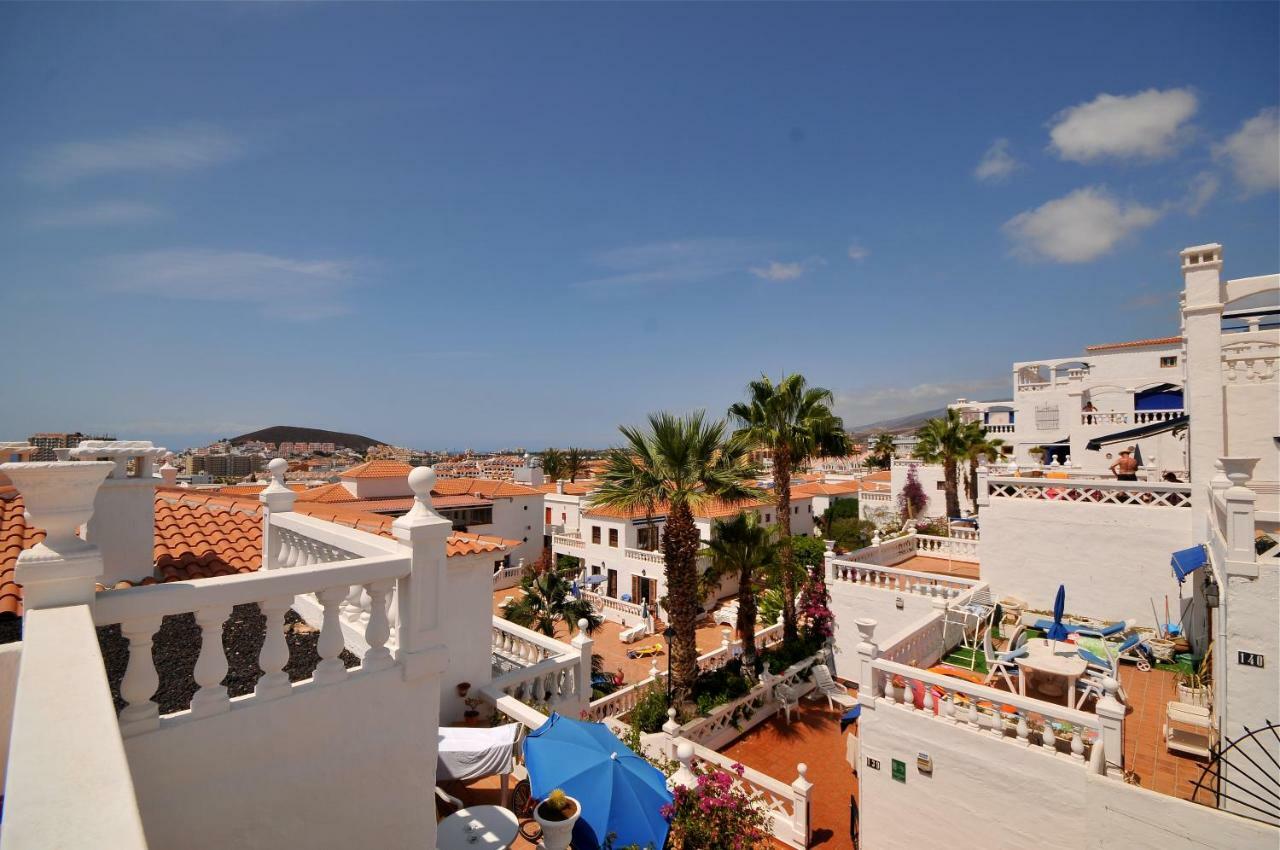 Royal Palm Aparthotel Los Cristianos  Exteriör bild