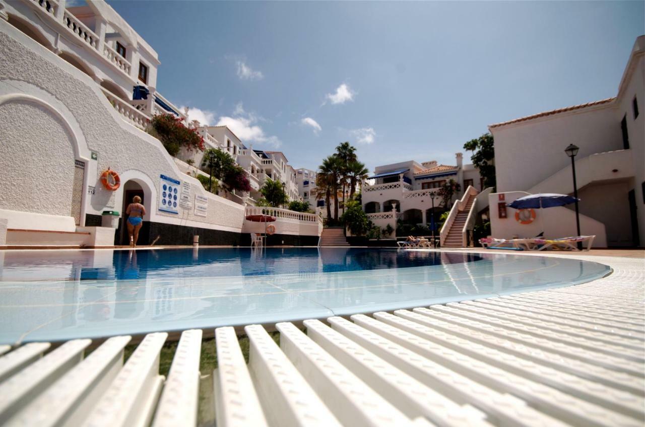 Royal Palm Aparthotel Los Cristianos  Exteriör bild